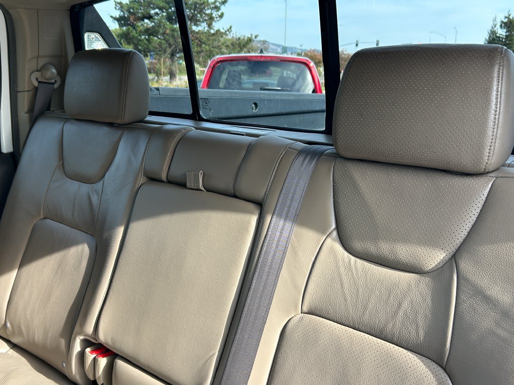 Used 2007 Honda Ridgeline RTL image 31