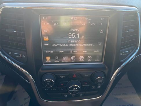Used 2014 Jeep Grand Cherokee Limited AWD/4WD image 19