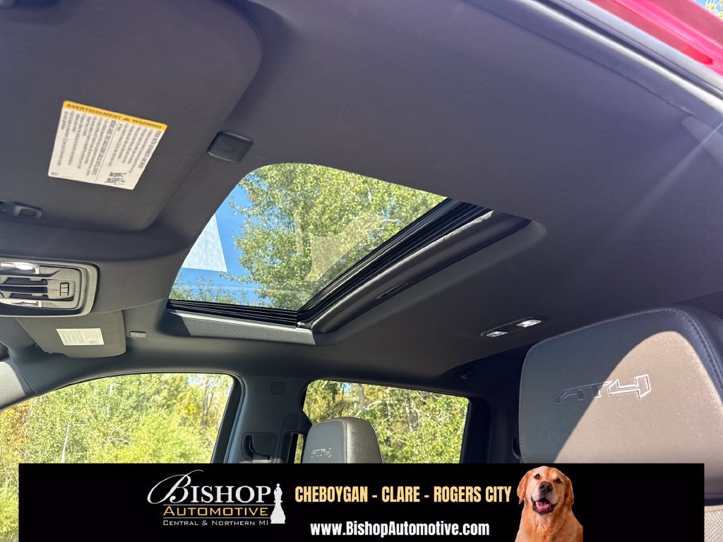 Used 2019 GMC Sierra 1500 AT4 w/ AT4 Premium Package AWD/4WD image 6