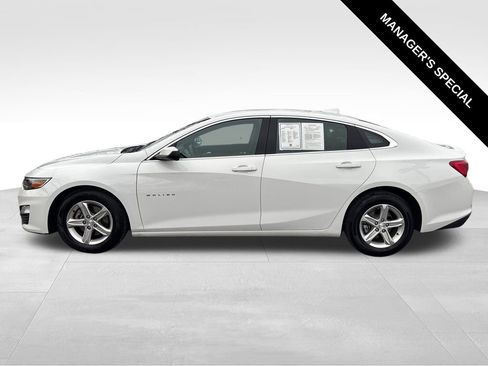 Used 2023 Chevrolet Malibu LT image 4