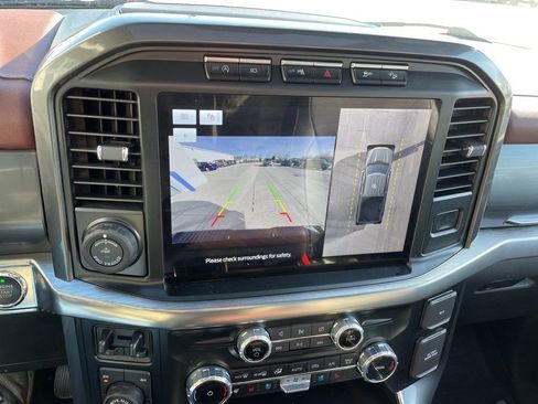 Used 2023 Ford F150 Lariat w/ Equipment Group 502A High image 23