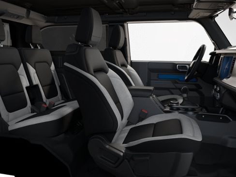 New 2025 Ford Bronco 2-Door w/ Sasquatch Package AWD/4WD image 30