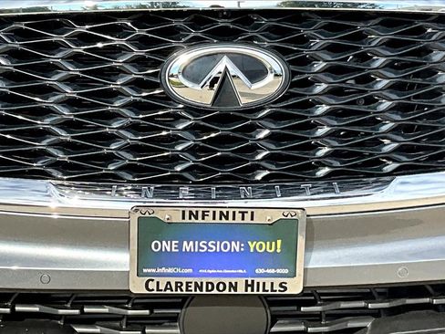 Certified 2025 INFINITI QX60 Autograph w/ Cargo Package image 12