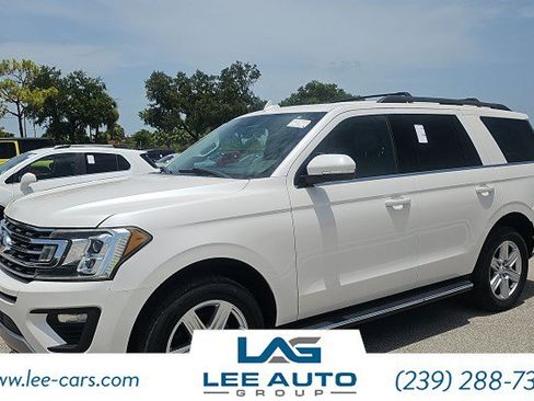Used 2018 Ford Expedition XLT w/ Equipment Group 202A RWD image 1