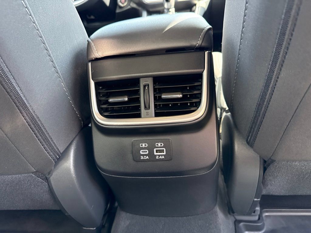 Certified 2025 Subaru Legacy Premium AWD/4WD image 16