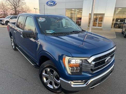 Used 2022 Ford F150 XLT w/ Equipment Group 302A High image 6