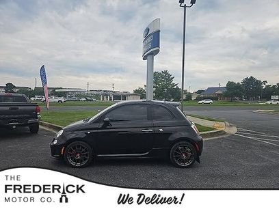 Used 2013 FIAT 500 Abarth