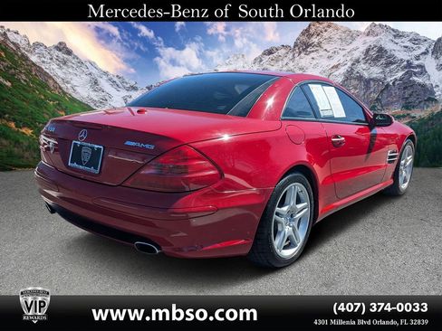 Used 2006 Mercedes-Benz SL 500 image 12
