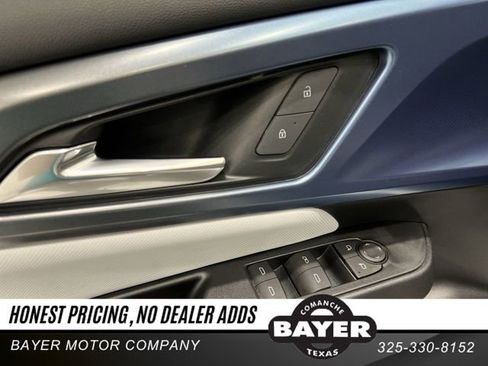 New 2024 Chevrolet Equinox EV LT image 21