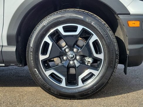 Certified 2024 Ford Bronco Sport Outer Banks w/ Tech Package image 9