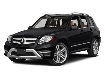 Used 2014 Mercedes-Benz GLK 350 2WD