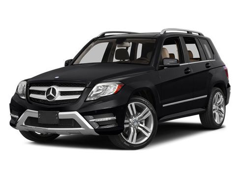 Used 2014 Mercedes-Benz GLK 350 2WD image 1