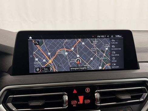 Used 2024 BMW X3 xDrive30i image 20