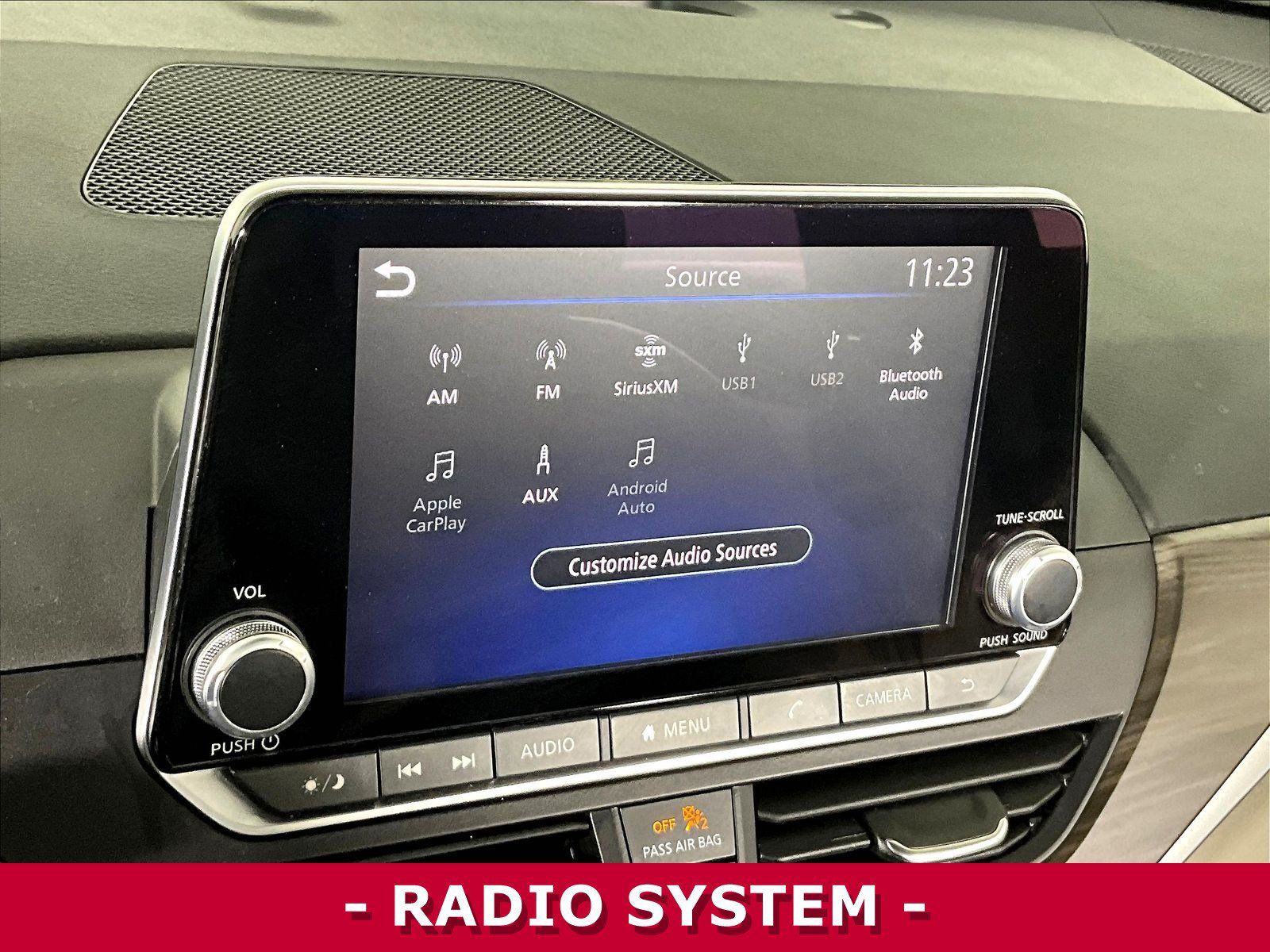 Certified 2025 Nissan Altima 2.5 SV FWD image 36