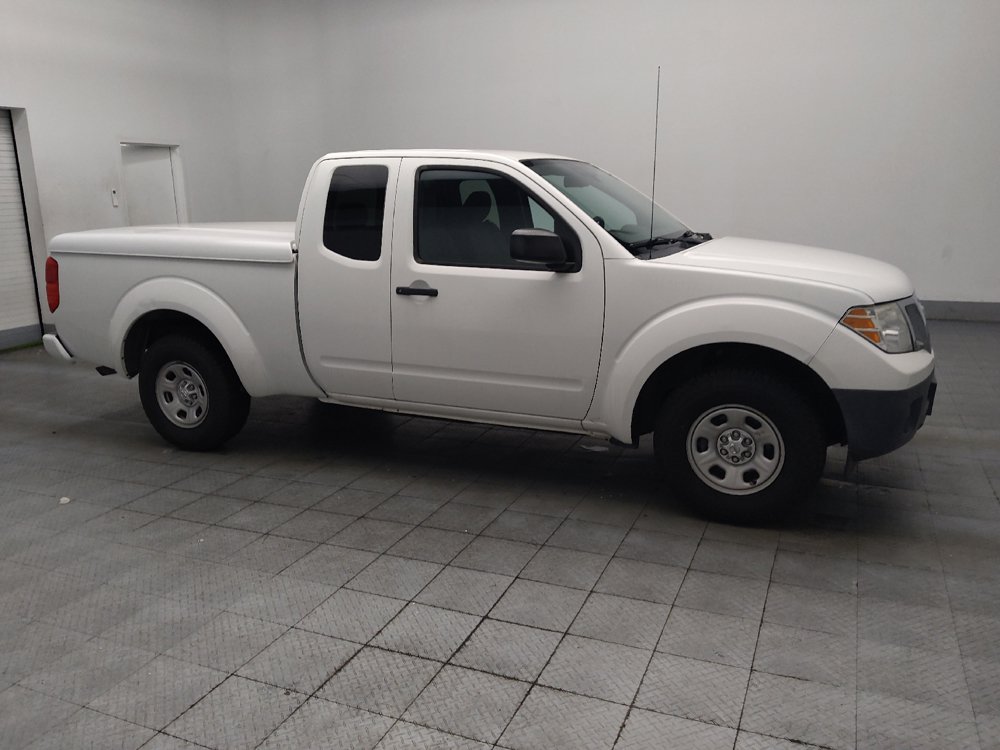 Used 2019 Nissan Frontier S RWD image 11