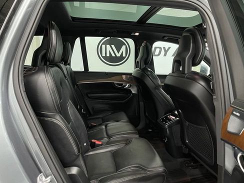 Used 2017 Volvo XC90 T6 Inscription w/ Vision Package image 33