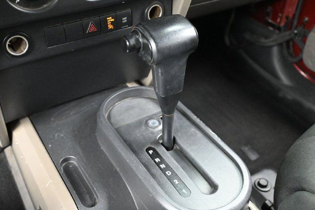 Used 2007 Jeep Wrangler Unlimited Sahara RWD image 22