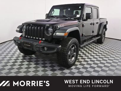 Used 2020 Jeep Gladiator Rubicon