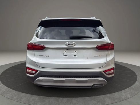 Used 2019 Hyundai Santa Fe 2.0T Ultimate Sport Utility 4D w/ Cargo Package image 6