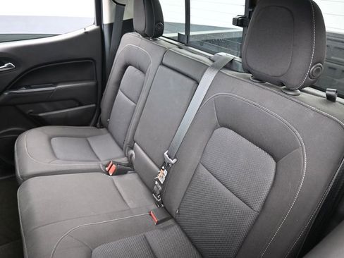 Used 2018 Chevrolet Colorado LT w/ Redline Special Edition AWD/4WD image 36