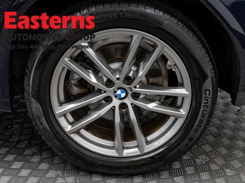 Used 2021 BMW X4 xDrive30i w/ M Sport Package AWD/4WD image 36
