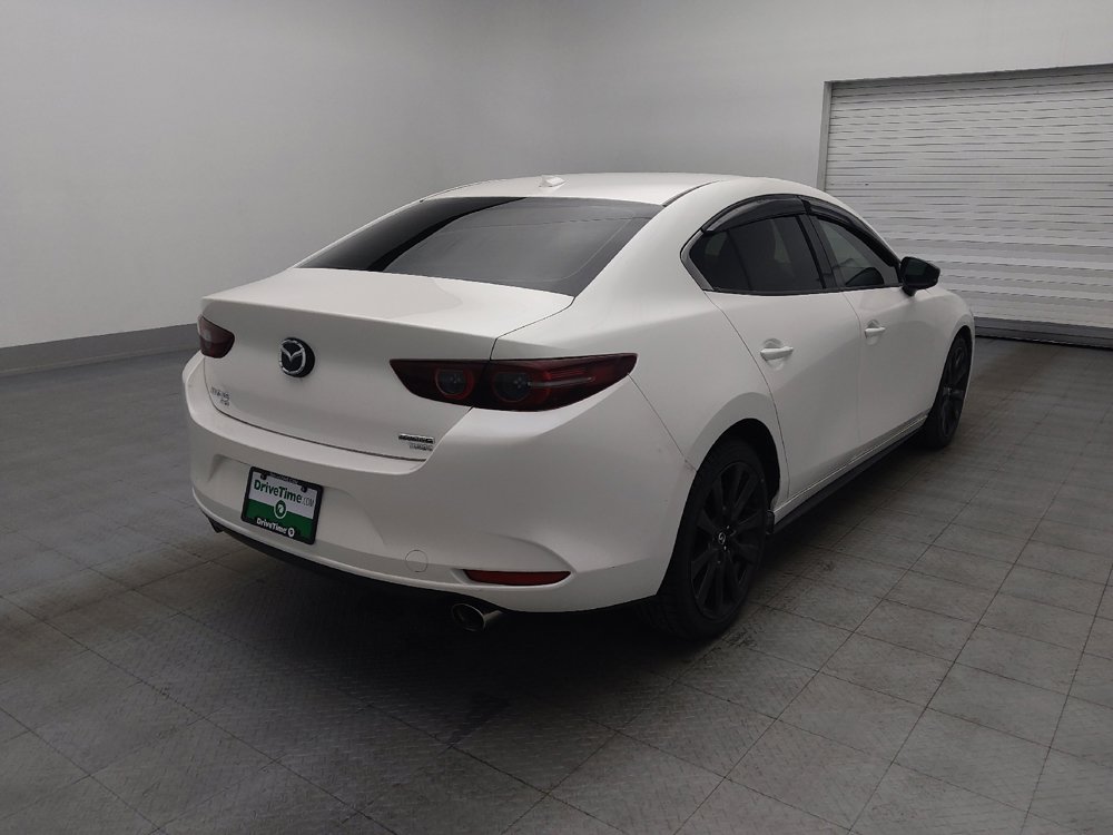 Used 2021 MAZDA MAZDA3 AWD 2.5 Turbo Sedan image 9