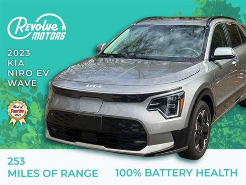 Used 2023 Kia Niro Wave FWD image 1
