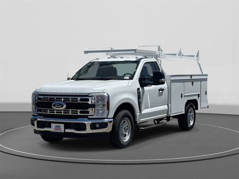 New 2025 Ford F350 XL w/ XL Chrome Package image 1