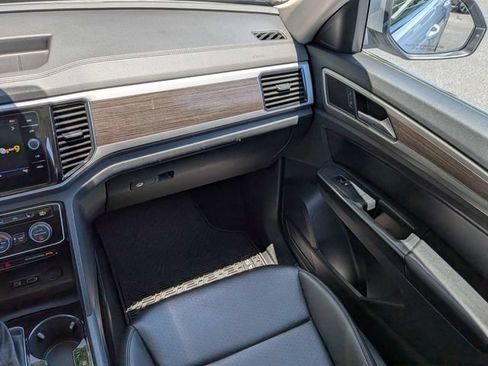 Used 2019 Volkswagen Atlas SEL AWD/4WD image 19