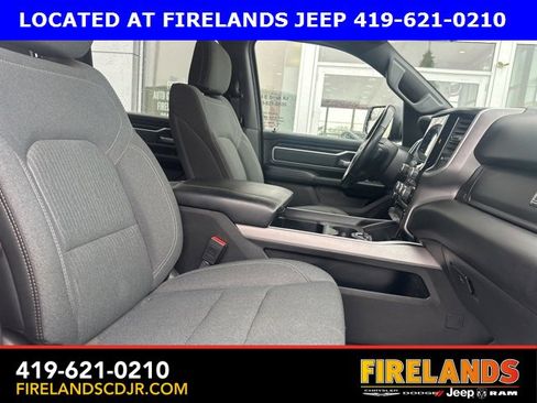 Used 2022 RAM 1500 Big Horn image 18