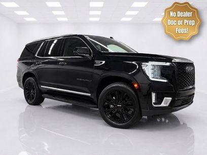 Used 2021 GMC Yukon Denali
