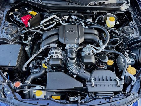 New 2026 Subaru BRZ tS image 36
