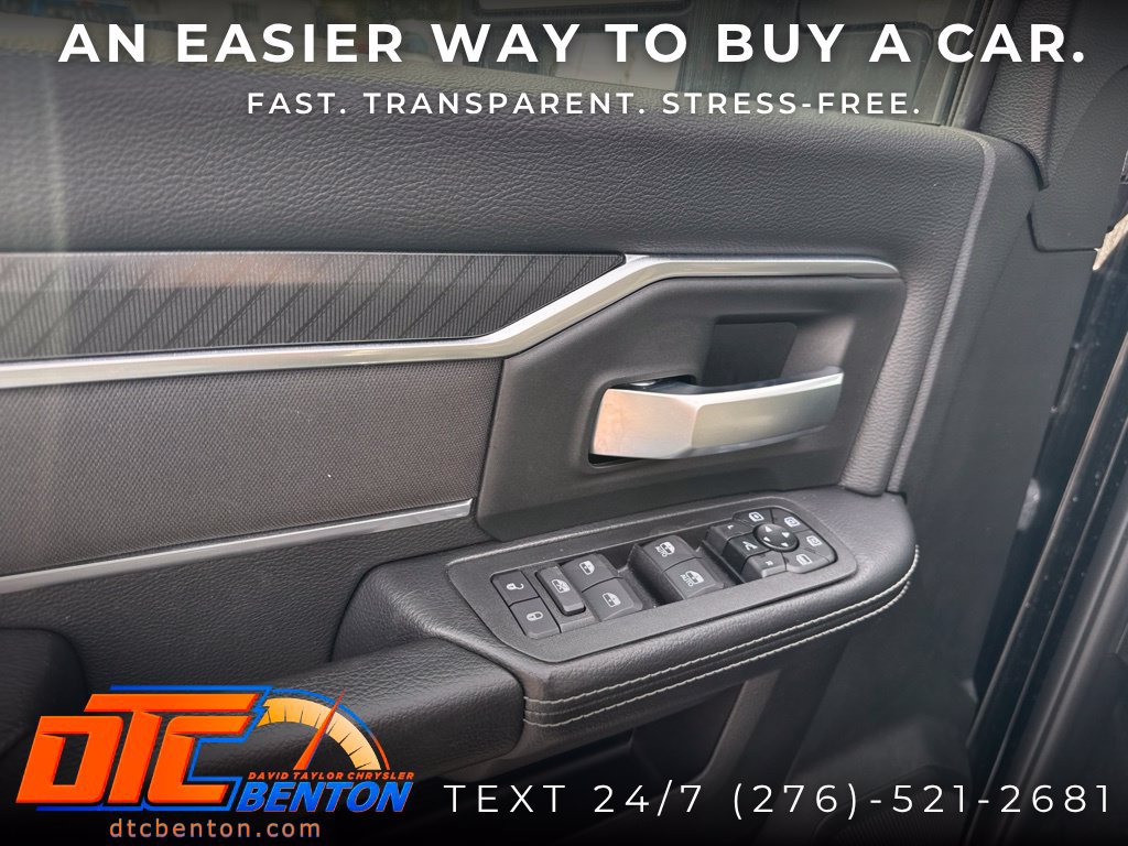 Used 2026 RAM 2500 Big Horn AWD/4WD image 7
