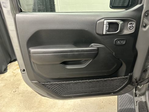 Used 2021 Jeep Wrangler Unlimited Sport w/ Sun And Sound Package image 14