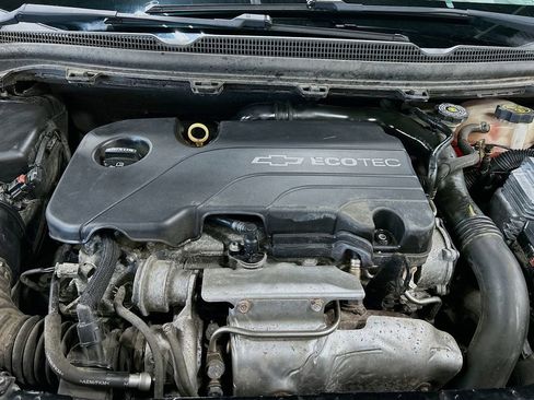 Used 2016 Chevrolet Cruze LT w/ Convenience Package image 28