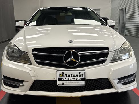 Used 2015 Mercedes-Benz C 250 2dr Cpe C 250 RWD image 8