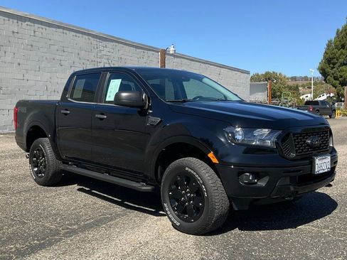 Certified 2022 Ford Ranger XLT w/ Equipment Group 301A Mid image 8