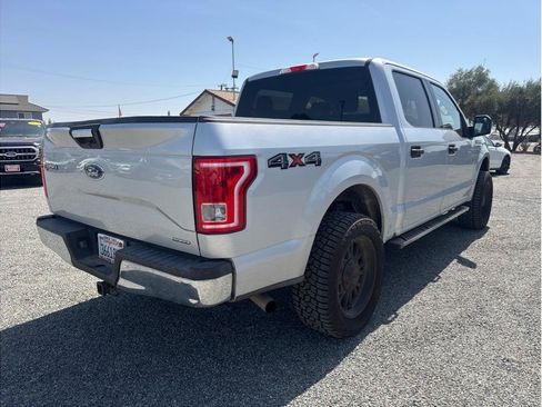 Used 2016 Ford F150 XLT AWD/4WD image 5