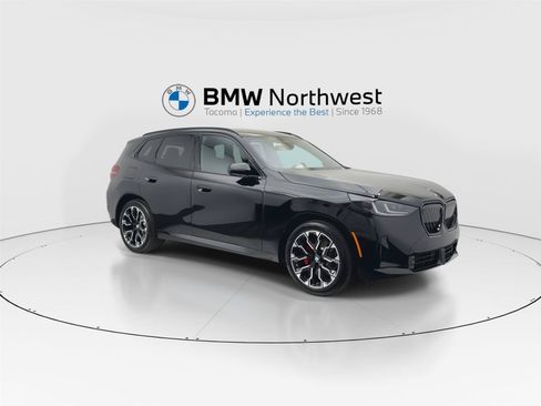 New 2026 BMW X3 xDrive30i w/ Premium Package AWD/4WD image 6