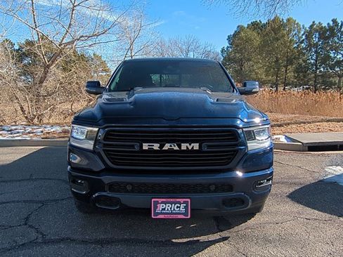Used 2024 RAM 1500 Laramie image 2