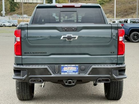 New 2026 Chevrolet Silverado 1500 LT Trail Boss w/ LT Trail Boss Premium Package image 4