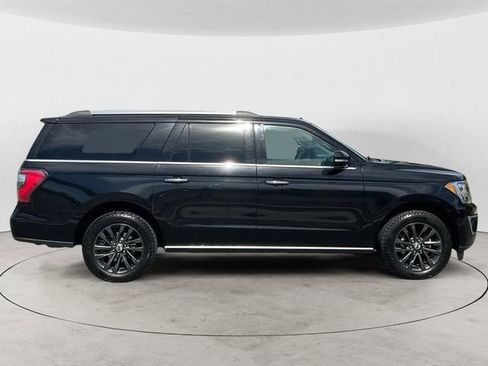 Used 2020 Ford Expedition Max Limited AWD/4WD image 6