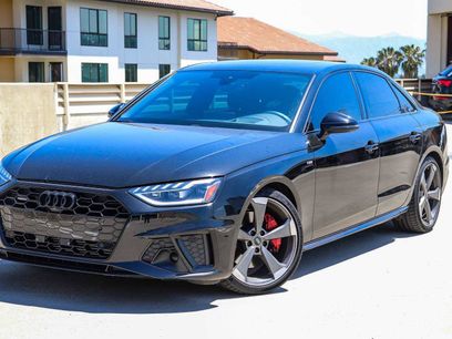 Used 2023 Audi A4 2.0T Prestige