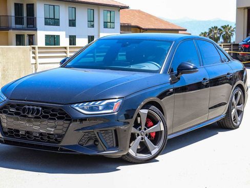 Used 2023 Audi A4 2.0T Prestige AWD/4WD image 1