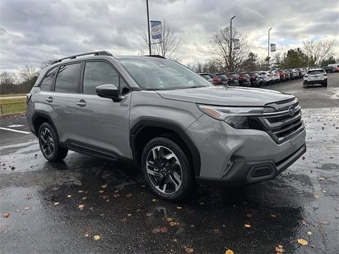 New 2025 Subaru Forester Limited image 13