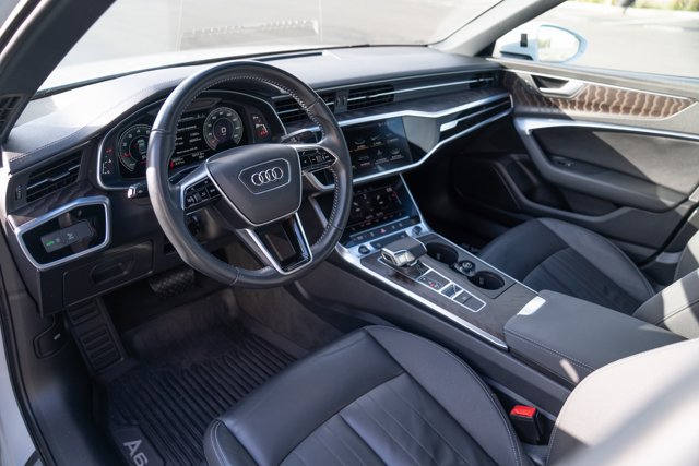Used 2021 Audi A6 2.0T Premium w/ Convenience Package AWD/4WD image 4
