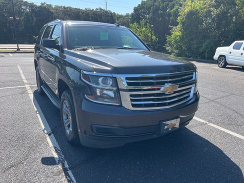 Used 2018 Chevrolet Tahoe LS w/ Max Trailering Package AWD/4WD image 1