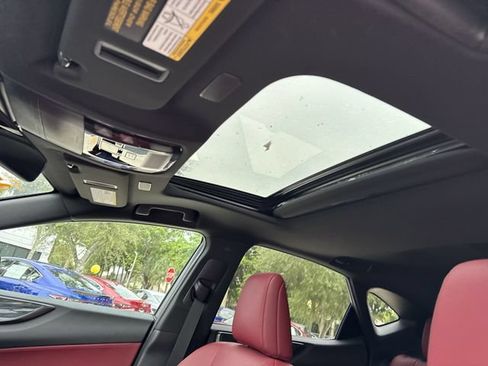 Used 2025 Lexus NX 250 FWD w/ Cold Area Package image 22