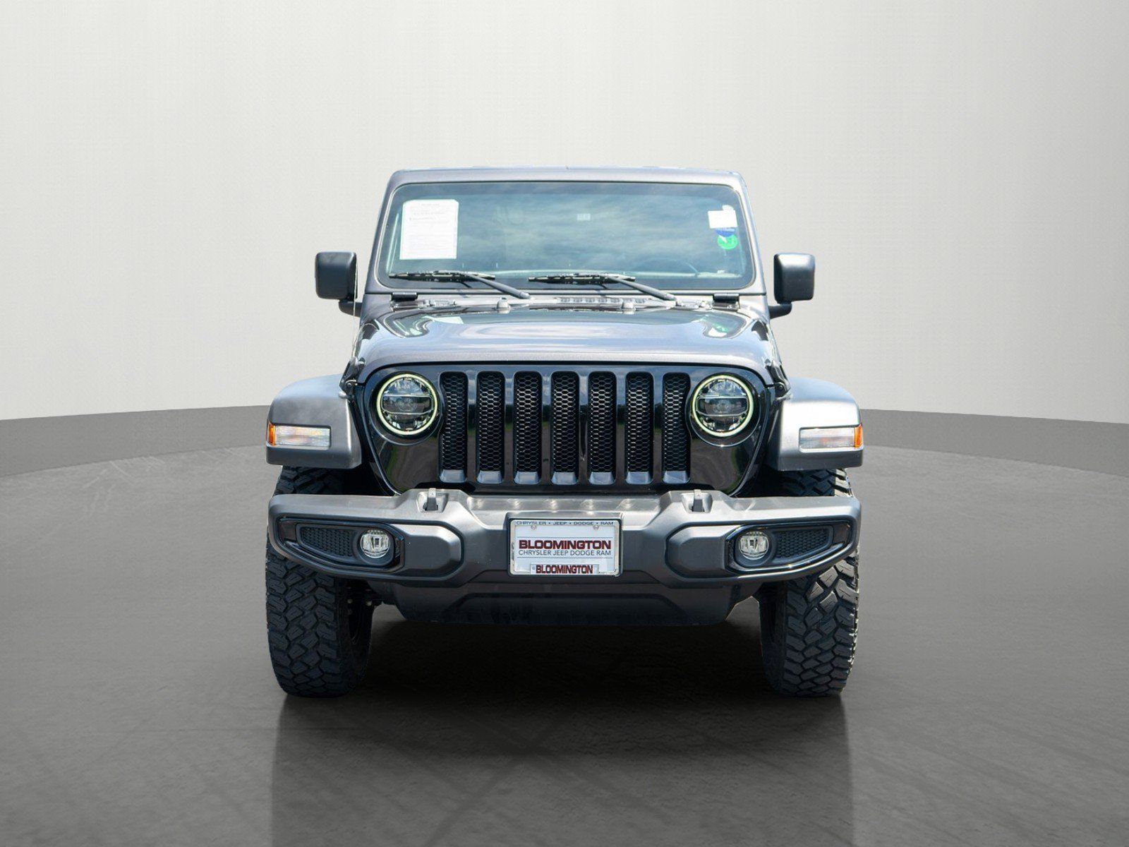 Used 2022 Jeep Wrangler Sport AWD/4WD image 2