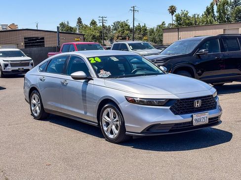 Used 2024 Honda Accord LX image 5
